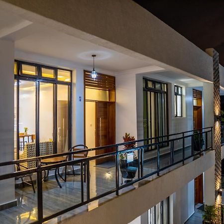 Ikaze Apartments Kigali Zewnętrze zdjęcie