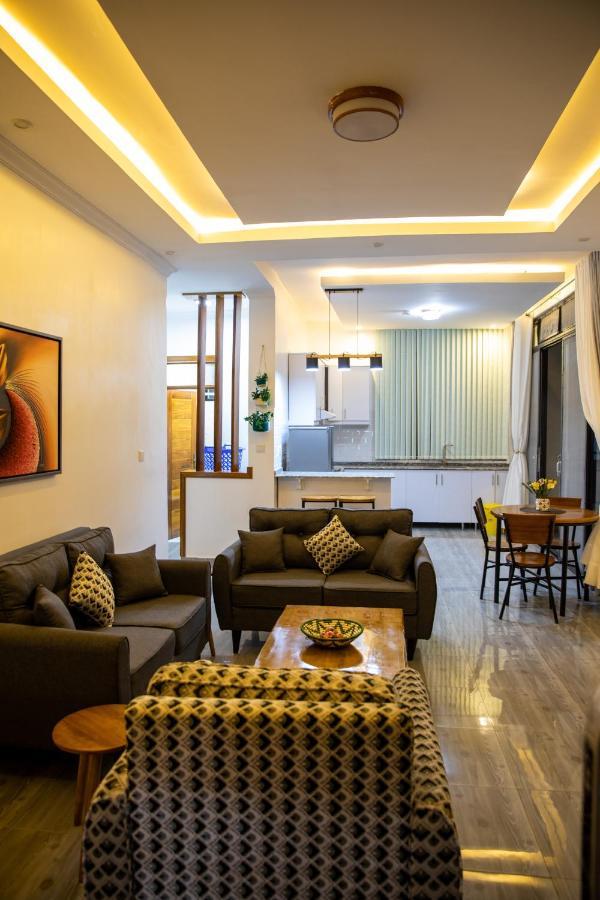 Ikaze Apartments Kigali Zewnętrze zdjęcie
