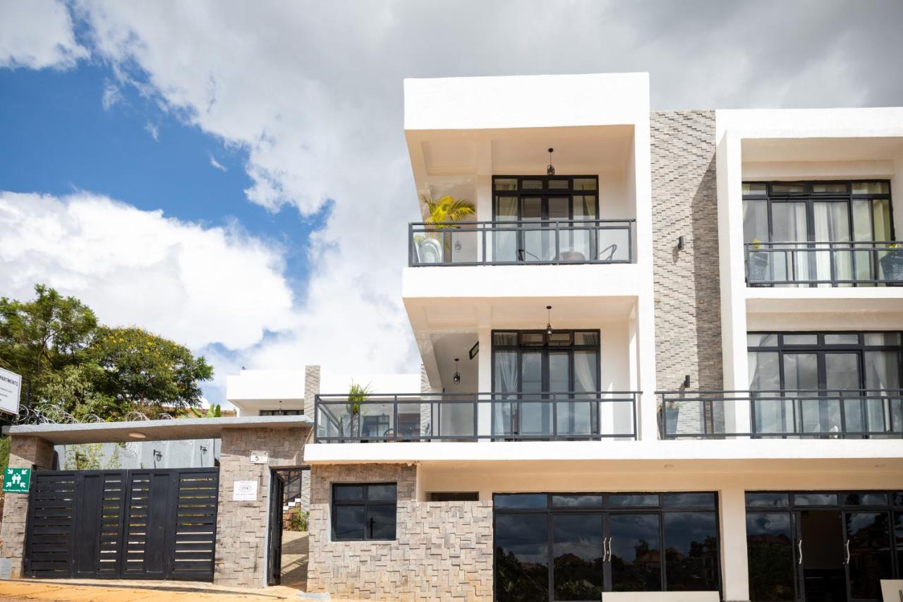 Ikaze Apartments Kigali Zewnętrze zdjęcie