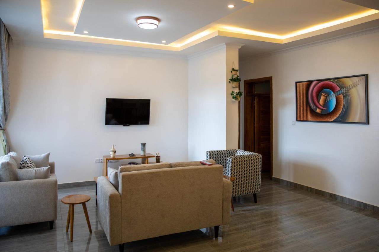 Ikaze Apartments Kigali Zewnętrze zdjęcie