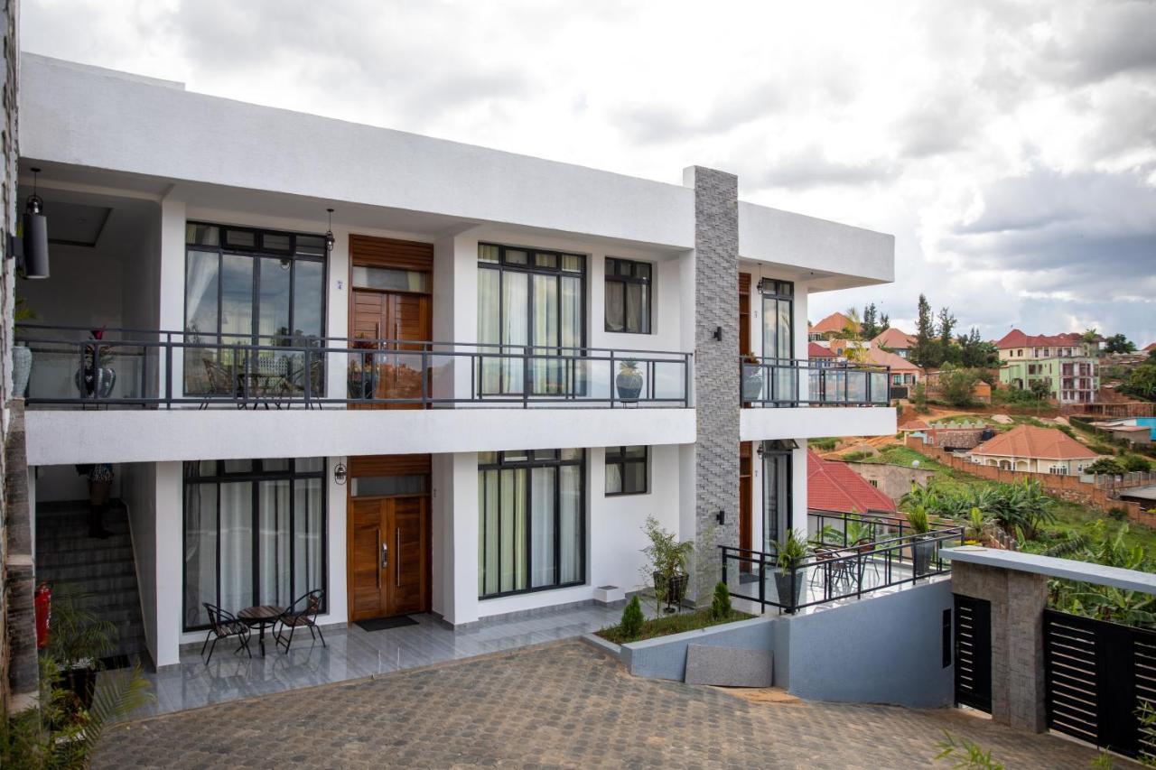 Ikaze Apartments Kigali Zewnętrze zdjęcie