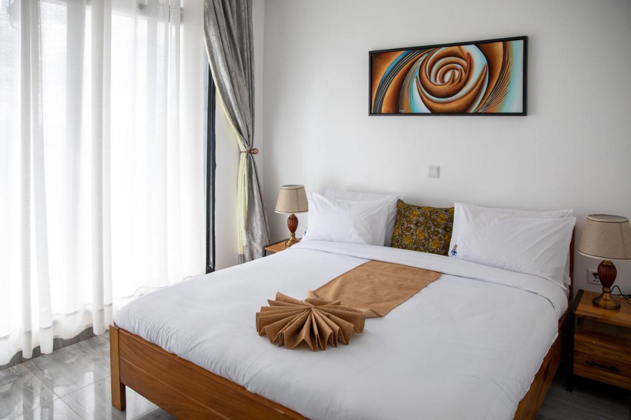 Ikaze Apartments Kigali Zewnętrze zdjęcie