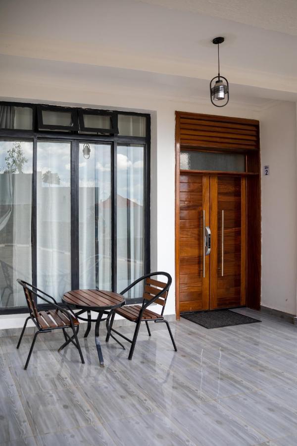 Ikaze Apartments Kigali Zewnętrze zdjęcie