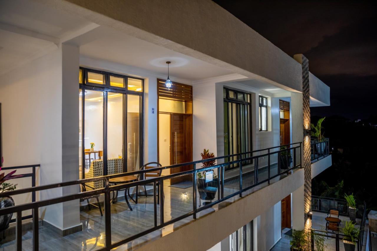 Ikaze Apartments Kigali Zewnętrze zdjęcie
