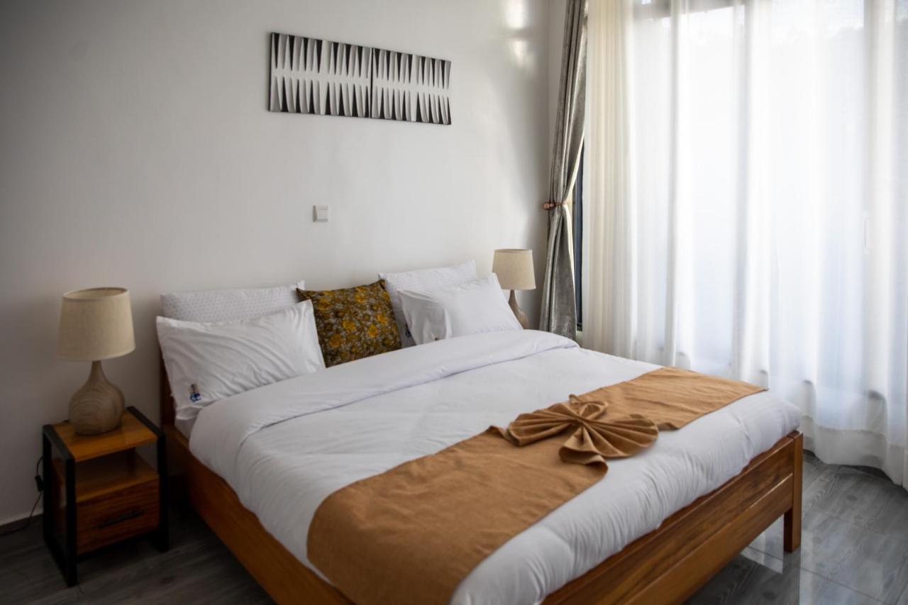 Ikaze Apartments Kigali Zewnętrze zdjęcie