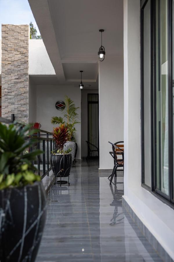 Ikaze Apartments Kigali Zewnętrze zdjęcie