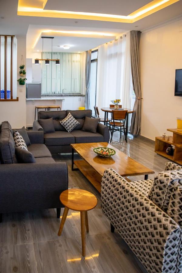 Ikaze Apartments Kigali Zewnętrze zdjęcie