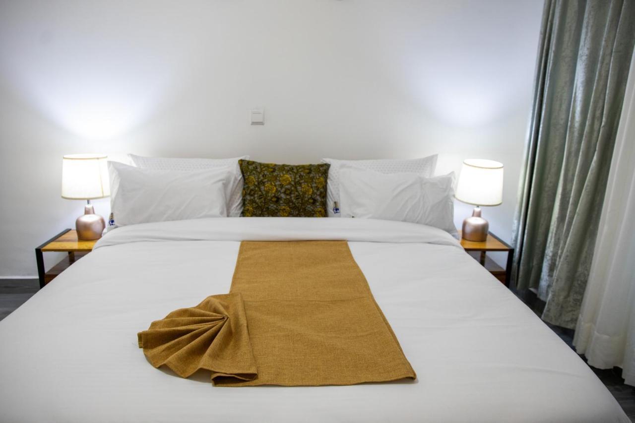Ikaze Apartments Kigali Zewnętrze zdjęcie