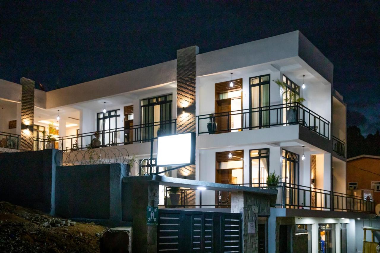 Ikaze Apartments Kigali Zewnętrze zdjęcie