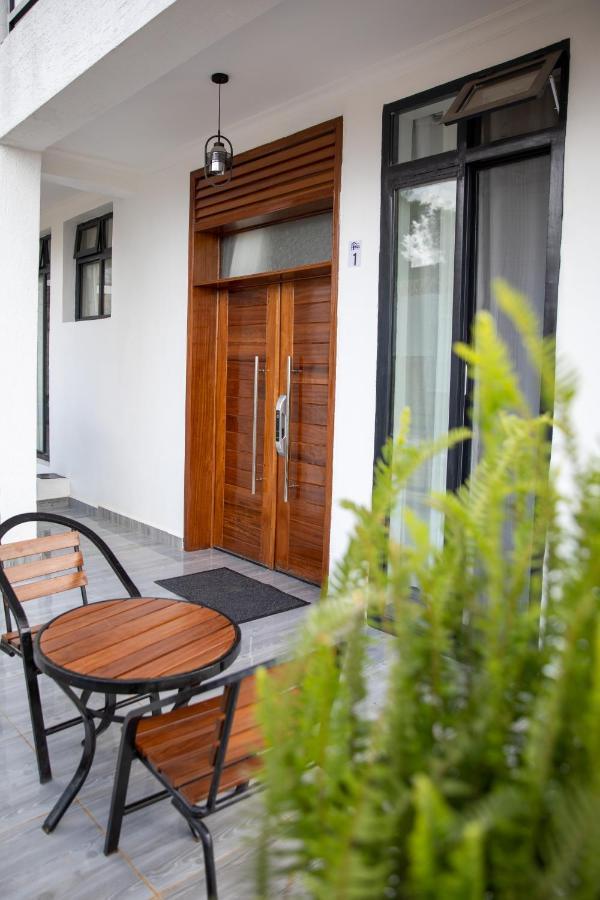 Ikaze Apartments Kigali Zewnętrze zdjęcie