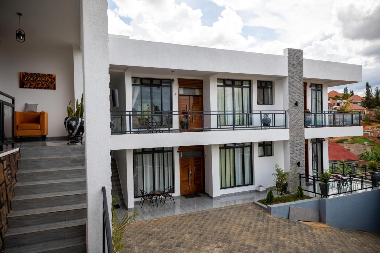 Ikaze Apartments Kigali Zewnętrze zdjęcie