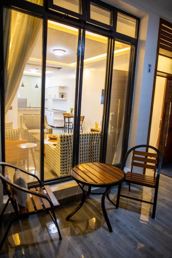 Ikaze Apartments Kigali Zewnętrze zdjęcie