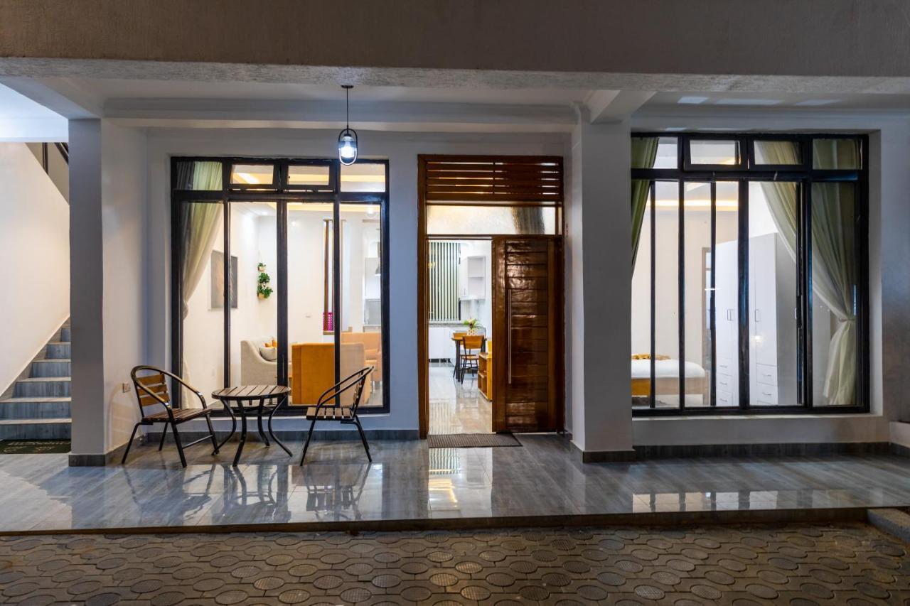 Ikaze Apartments Kigali Zewnętrze zdjęcie