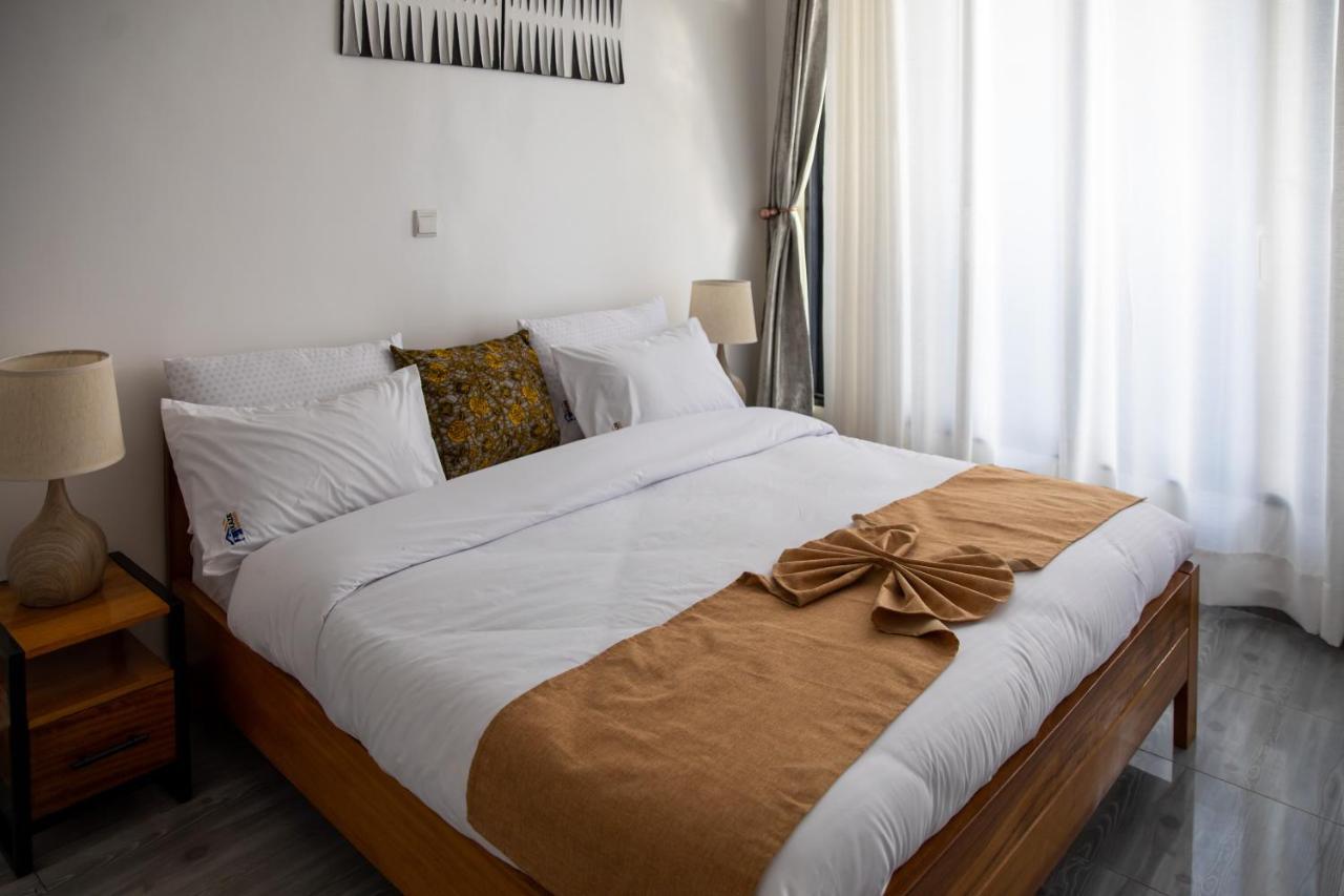 Ikaze Apartments Kigali Zewnętrze zdjęcie