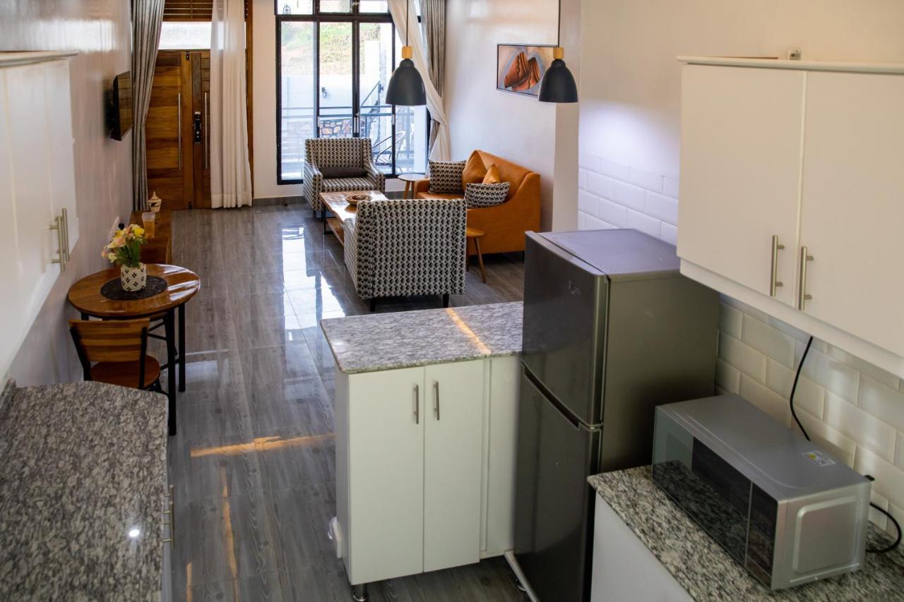 Ikaze Apartments Kigali Zewnętrze zdjęcie