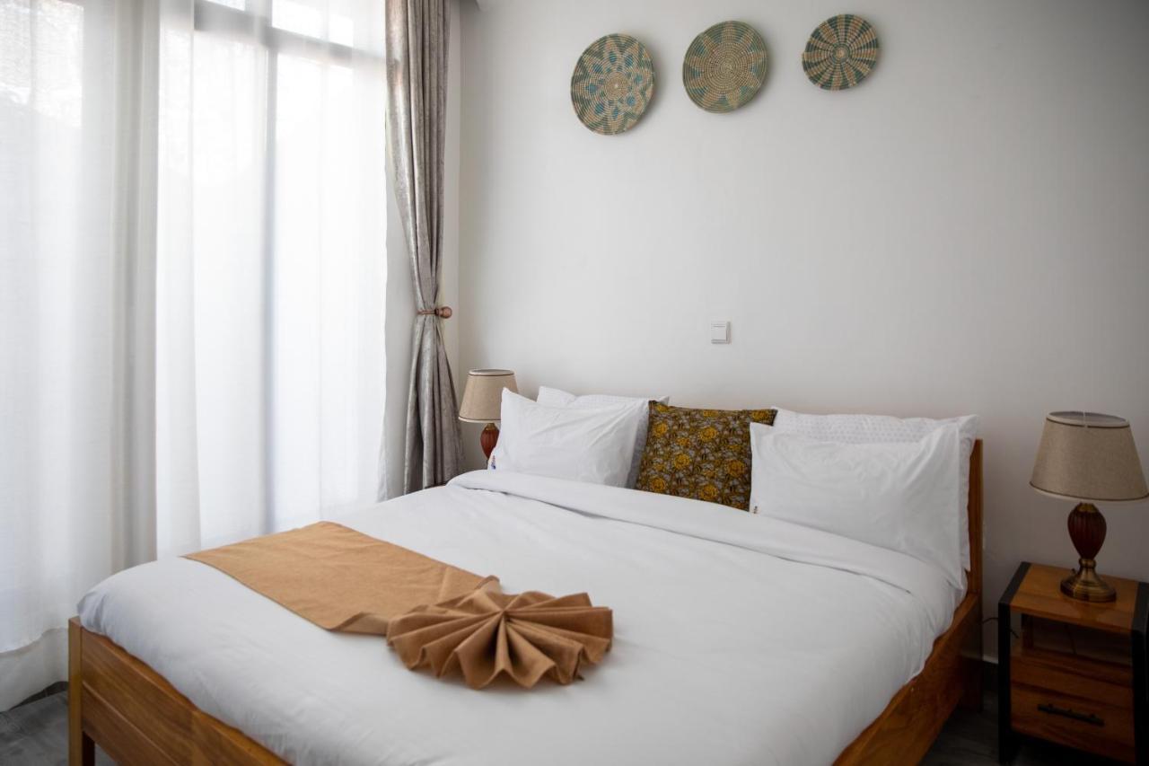 Ikaze Apartments Kigali Zewnętrze zdjęcie