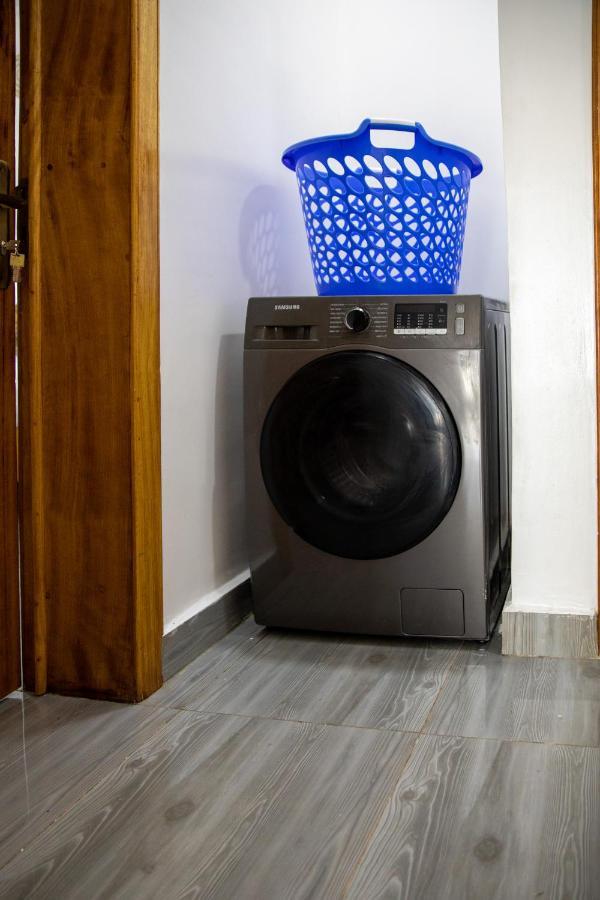 Ikaze Apartments Kigali Zewnętrze zdjęcie