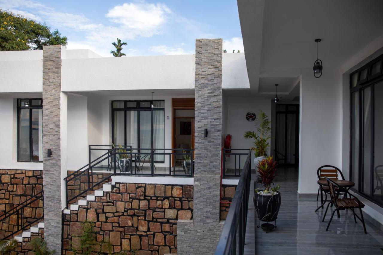 Ikaze Apartments Kigali Zewnętrze zdjęcie