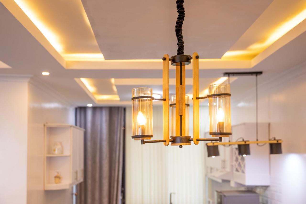 Ikaze Apartments Kigali Zewnętrze zdjęcie