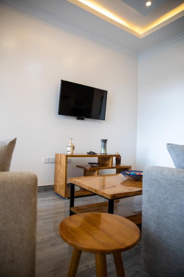 Ikaze Apartments Kigali Zewnętrze zdjęcie