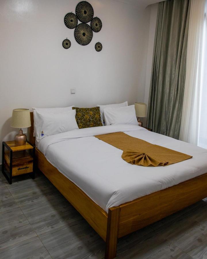 Ikaze Apartments Kigali Zewnętrze zdjęcie