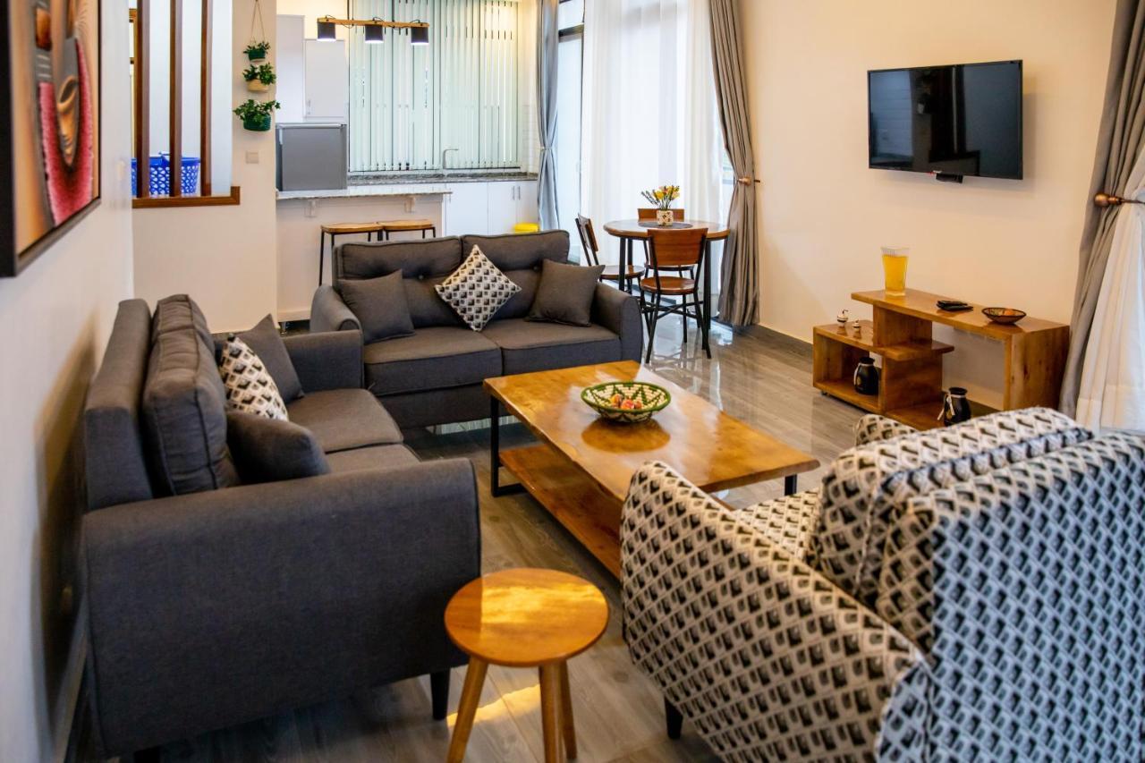 Ikaze Apartments Kigali Zewnętrze zdjęcie