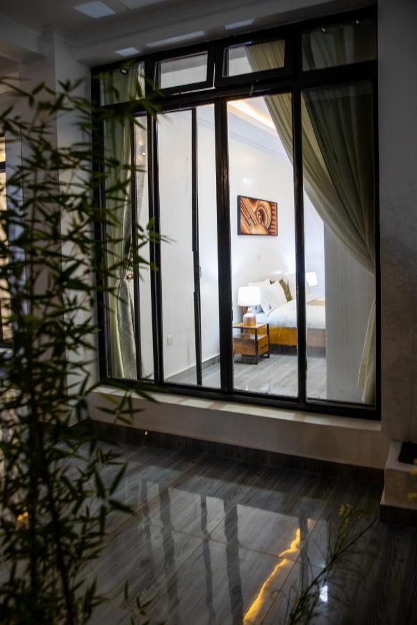 Ikaze Apartments Kigali Zewnętrze zdjęcie