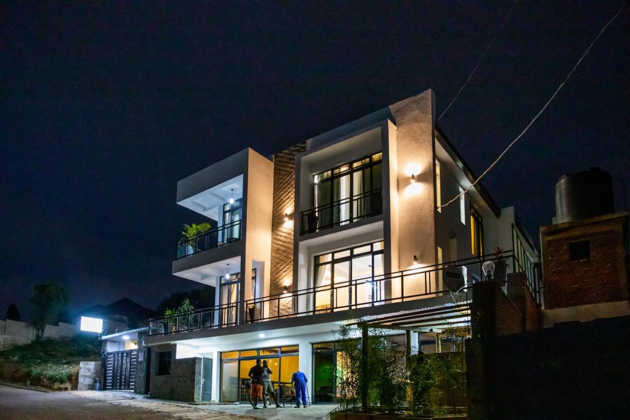 Ikaze Apartments Kigali Zewnętrze zdjęcie