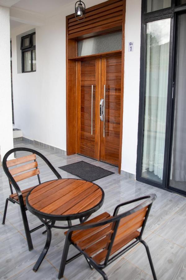 Ikaze Apartments Kigali Zewnętrze zdjęcie