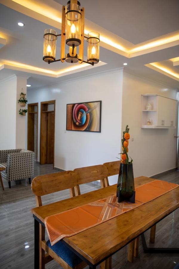 Ikaze Apartments Kigali Zewnętrze zdjęcie