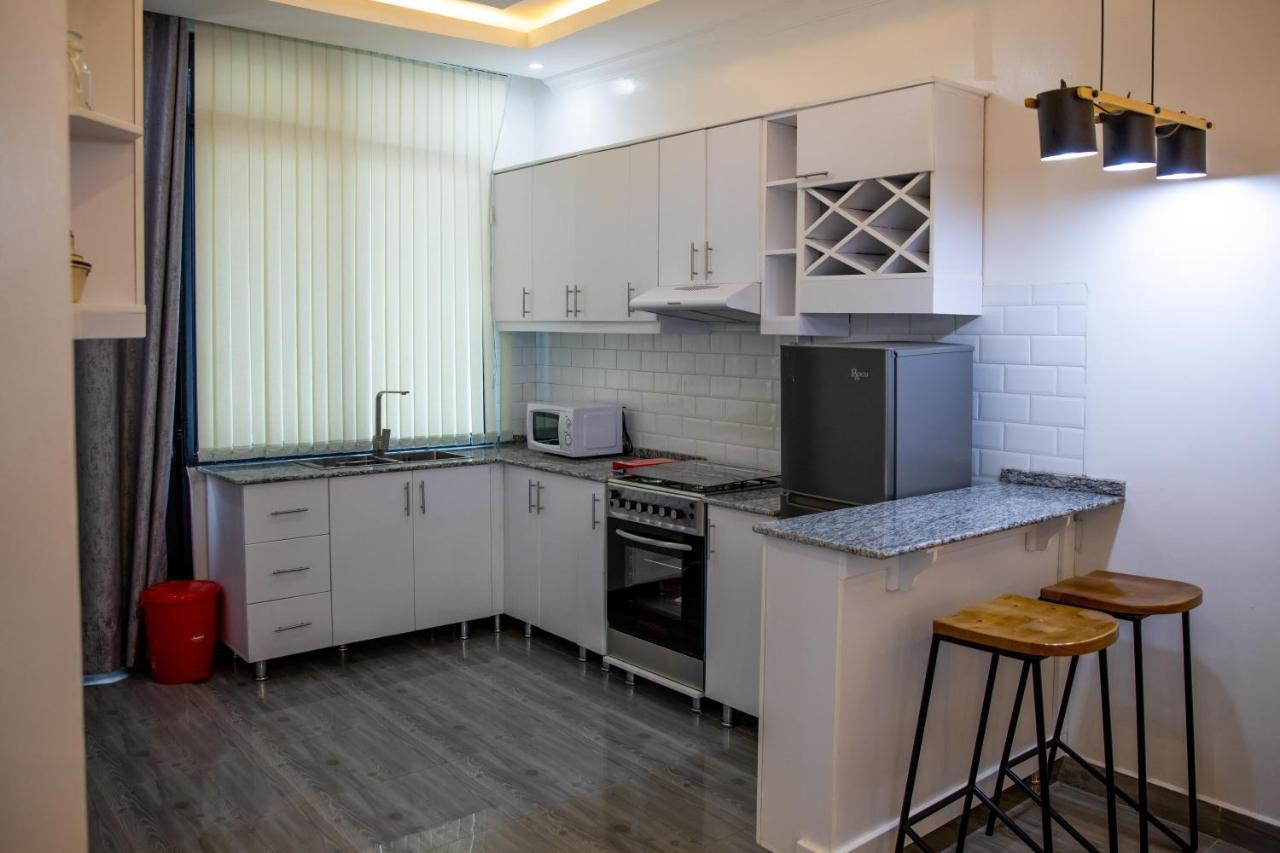 Ikaze Apartments Kigali Zewnętrze zdjęcie