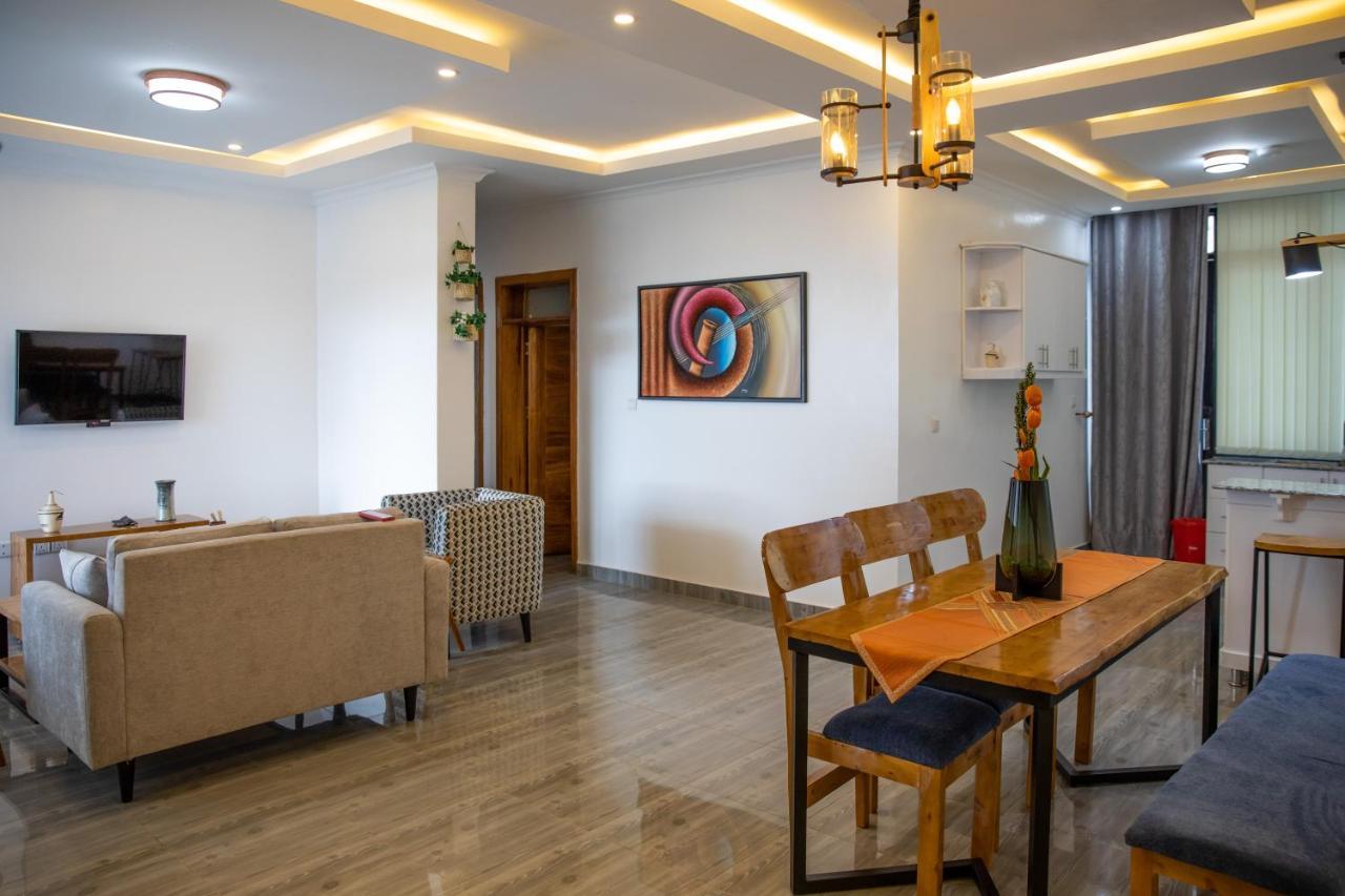 Ikaze Apartments Kigali Zewnętrze zdjęcie