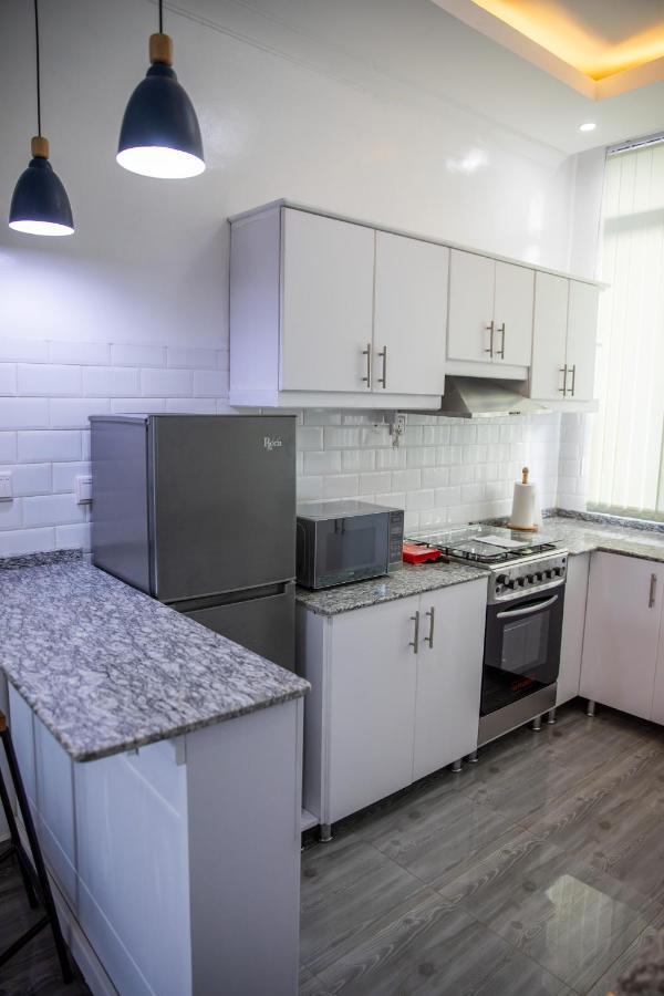 Ikaze Apartments Kigali Zewnętrze zdjęcie