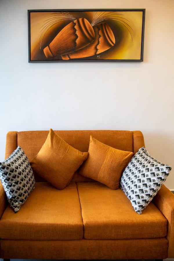 Ikaze Apartments Kigali Zewnętrze zdjęcie