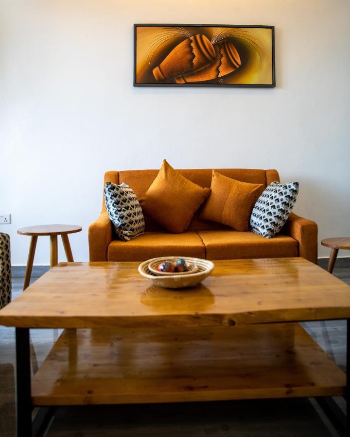 Ikaze Apartments Kigali Zewnętrze zdjęcie