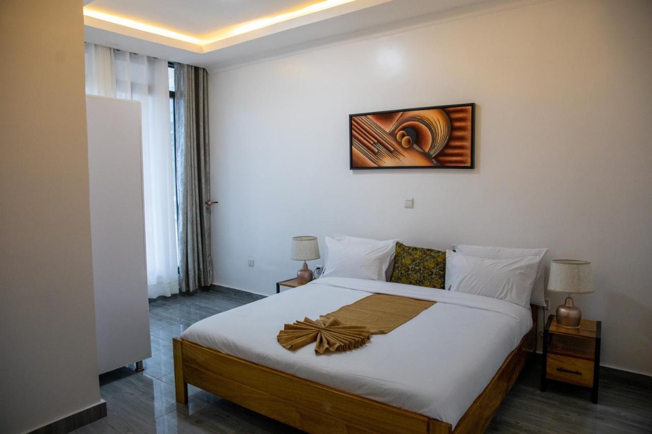 Ikaze Apartments Kigali Zewnętrze zdjęcie