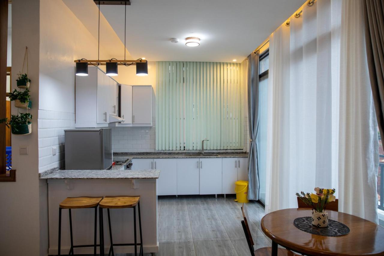 Ikaze Apartments Kigali Zewnętrze zdjęcie