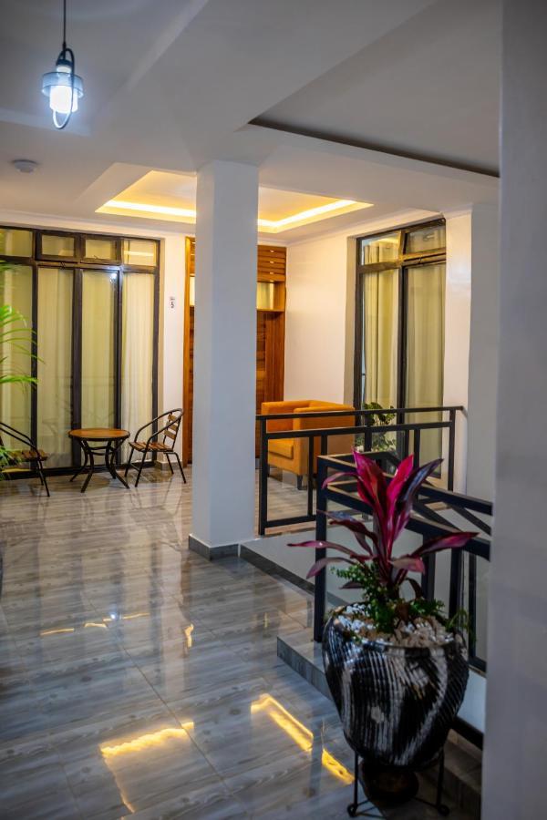 Ikaze Apartments Kigali Zewnętrze zdjęcie