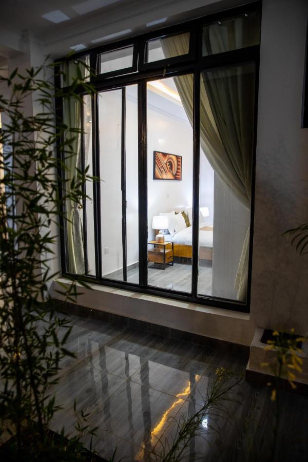 Ikaze Apartments Kigali Zewnętrze zdjęcie