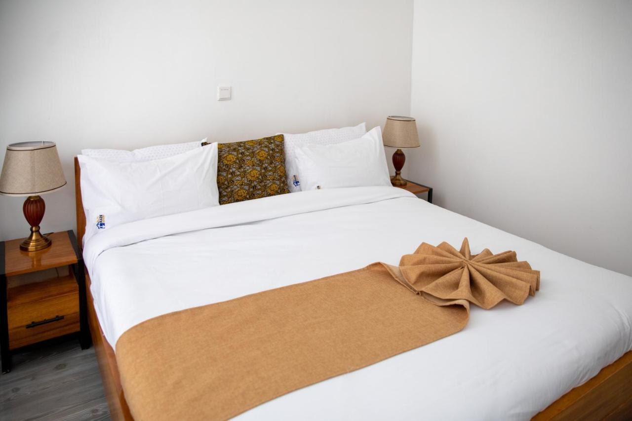 Ikaze Apartments Kigali Zewnętrze zdjęcie