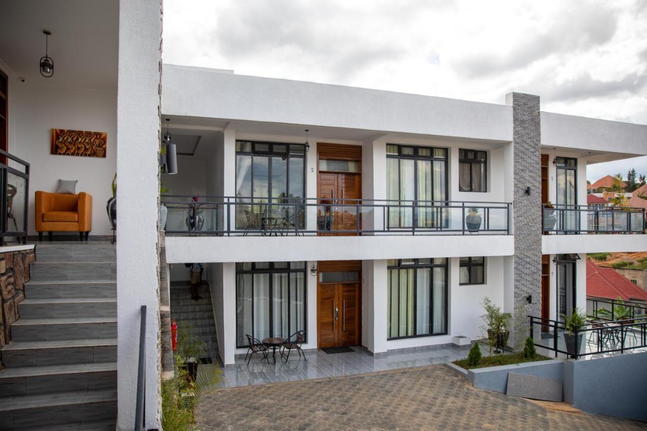 Ikaze Apartments Kigali Zewnętrze zdjęcie