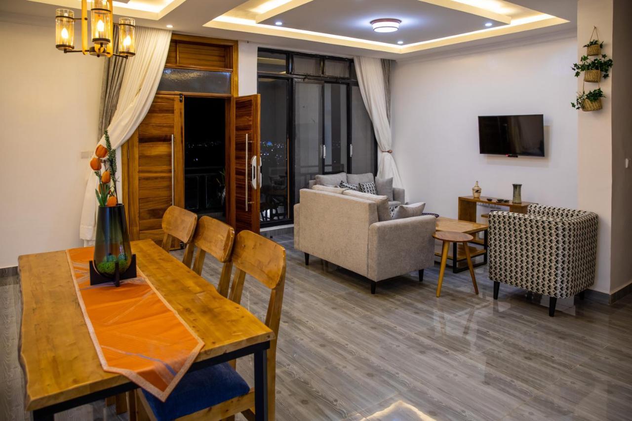 Ikaze Apartments Kigali Zewnętrze zdjęcie