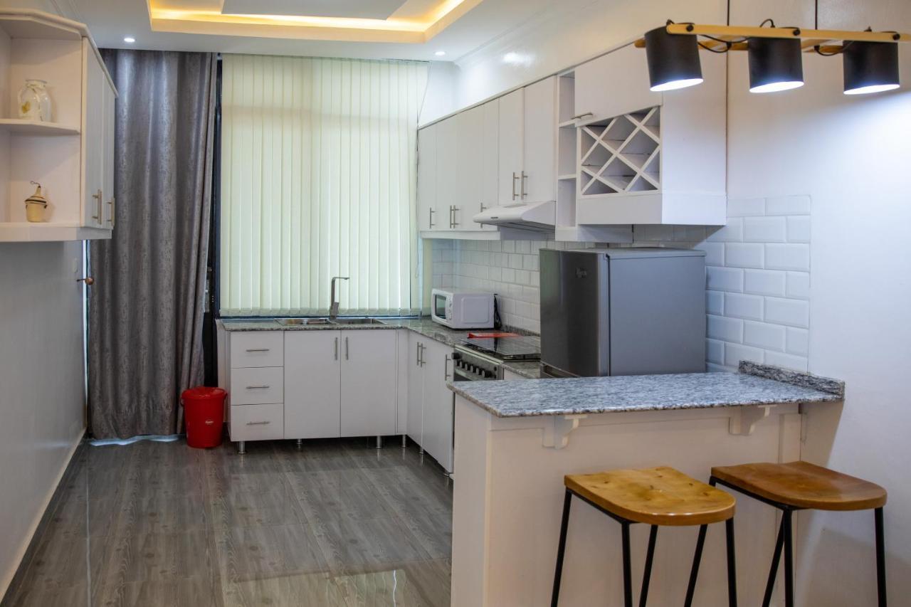 Ikaze Apartments Kigali Zewnętrze zdjęcie