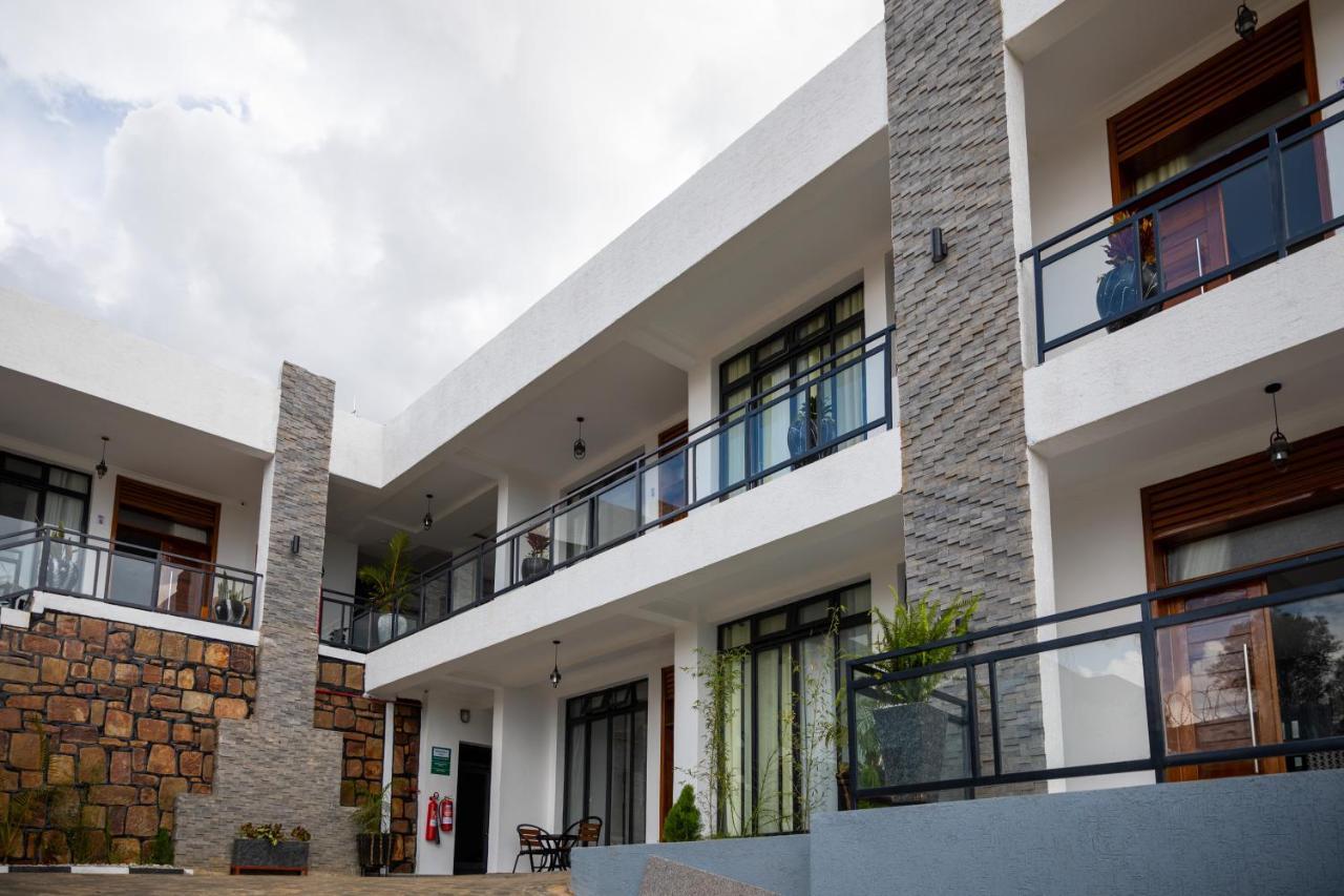 Ikaze Apartments Kigali Zewnętrze zdjęcie
