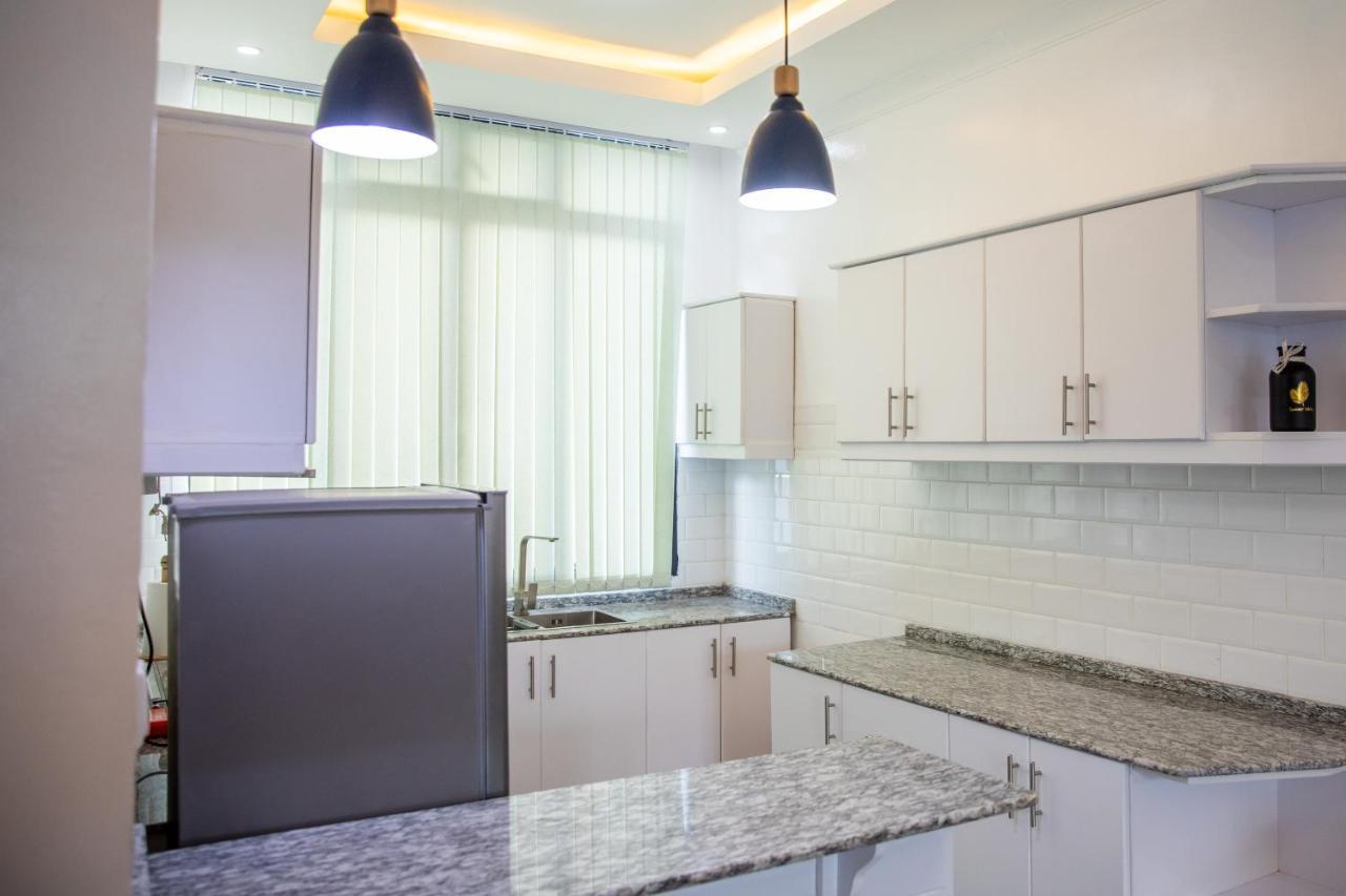 Ikaze Apartments Kigali Zewnętrze zdjęcie