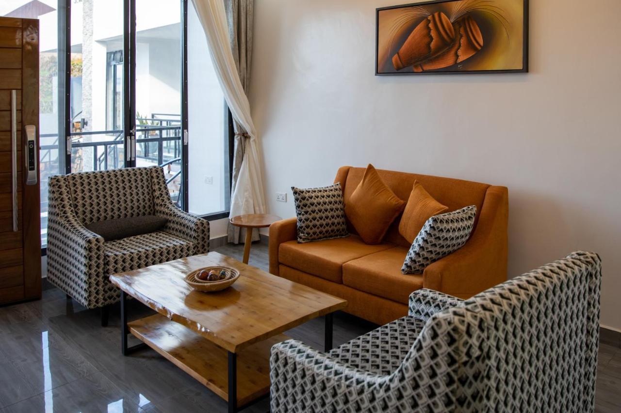Ikaze Apartments Kigali Zewnętrze zdjęcie