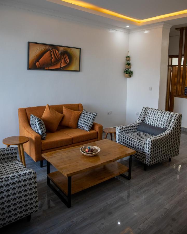Ikaze Apartments Kigali Zewnętrze zdjęcie