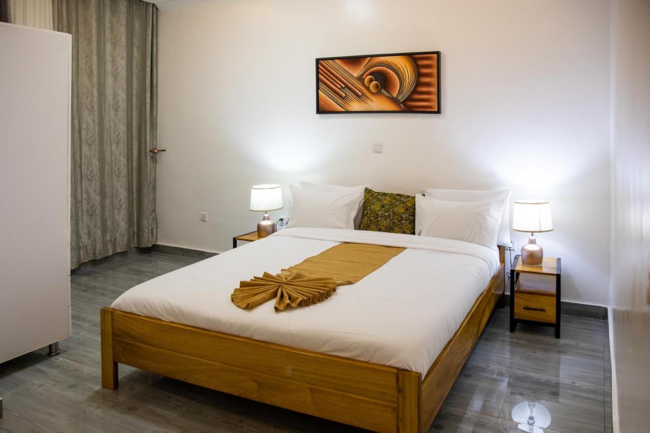 Ikaze Apartments Kigali Zewnętrze zdjęcie