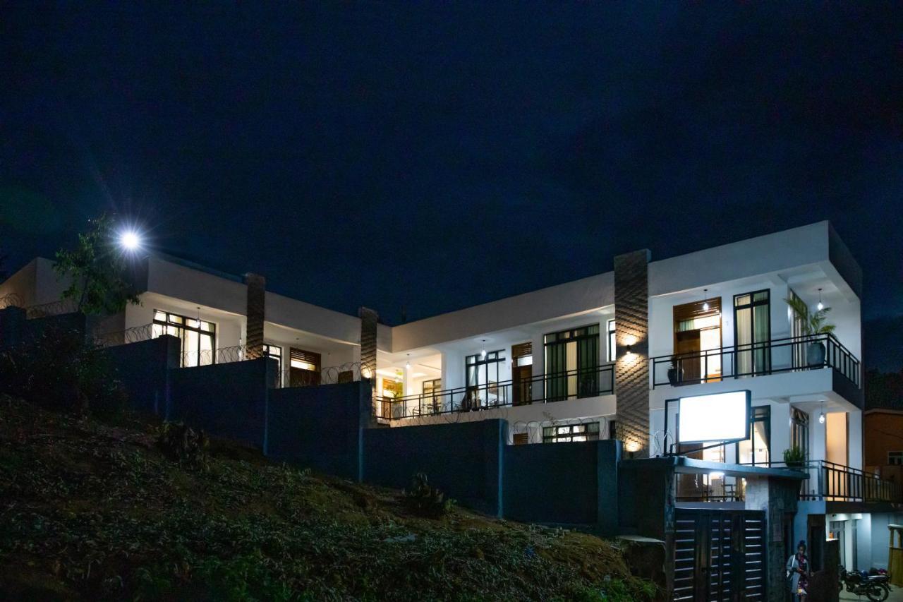 Ikaze Apartments Kigali Zewnętrze zdjęcie