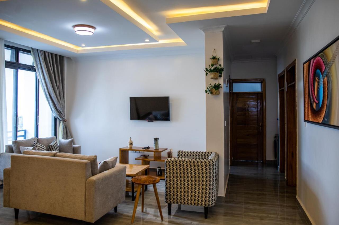 Ikaze Apartments Kigali Zewnętrze zdjęcie